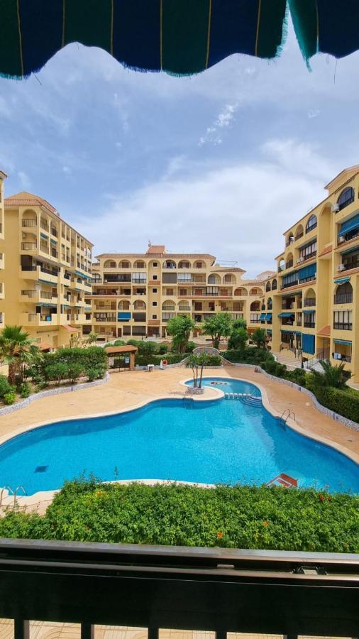 Cristina Apartments La Mata -Torrevieja Ngoại thất bức ảnh