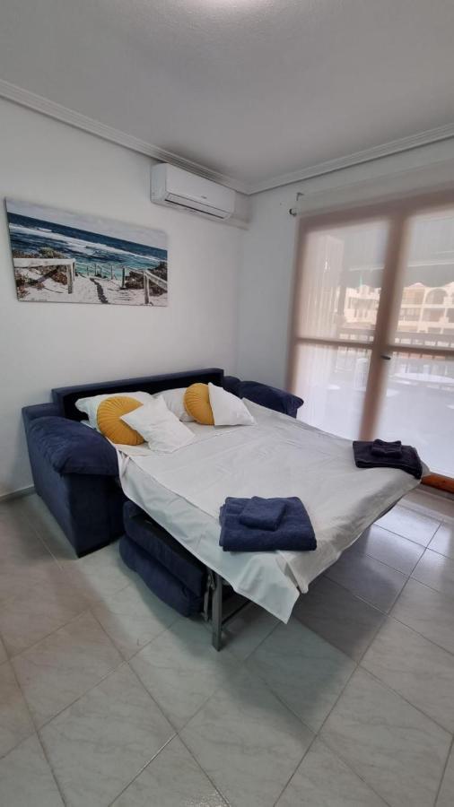 Cristina Apartments La Mata -Torrevieja Ngoại thất bức ảnh